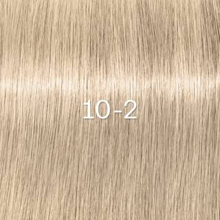 Schwarzkopf Professional IGORA ZERO AMM Permanent hårfarve Ammoniakfri Skygge 10-2 60 ml - 60 ml