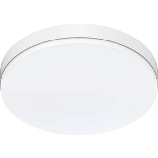 EVN Decko LED CCT 10/15/18/25 W Ø 27,5 cm hvid