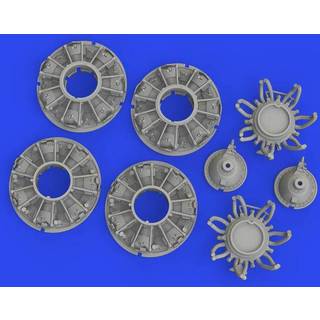 B-25J engines PRINT 1/48 HKM