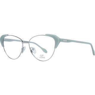 Gianfranco Ferre GFF0241 003 55 Briller Kvinder Gunmetal - Gunmetal Top Opal Green - 55mm