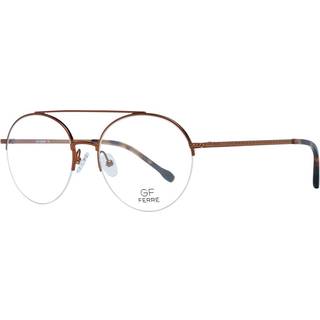 Gianfranco Ferre GFF0117 006 51 Briller Mænd Brun - Bronze Brown - 51mm