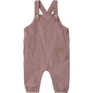 Lil Atelier Antler Loose Overall