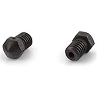 RepRap M6 Hærdet Nozzle 0,8 mm - 1,75 mm - 1 stk