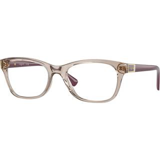 Vogue Briller VO5424B 2990 53 Briller Kvinder Brun - Transparent Light Brown - 53mm