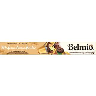 Madame Créme Brulée - Belmio - 10 kapsler til Nespresso®