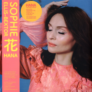 Sophie Ellis Bextor - Hana (Sandstonecolour Vinyl)