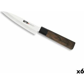 Køkkenkniv Quttin Banno Takamura 12 cm (6 enheder)