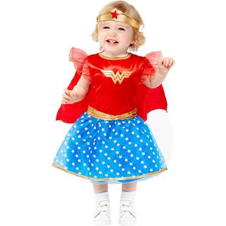 Wonder Woman baby kostume