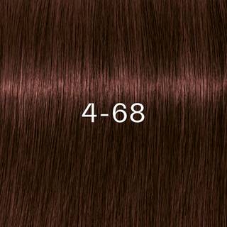 Schwarzkopf Professional IGORA ZERO AMM Permanent hårfarve Ammoniakfri Skygge 4-68 60 ml - 60 ml