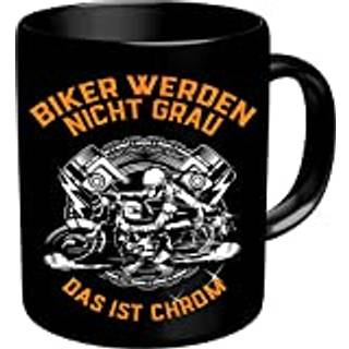 Krus *Biker werden nicht grau, das ist Chrom"