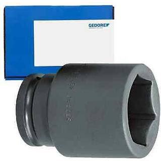 Gedore Kraft top 1.1/2 80mm 6-kant lang