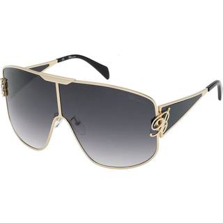 Blumarine SBM182 0300 99 Solbriller Mænd Guld - Total Glossy Rose Gold - 99mm