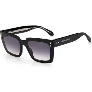 Isabel Marant IM 0005/N/S 807/9O 55 Solbriller Kvinder Black - Black - 55mm