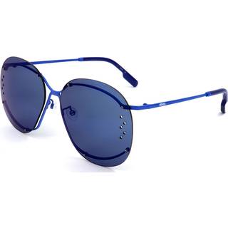 Kenzo KZ 40056U 91C 62 Solbriller Kvinder Blue - Matte Blue - 62mm