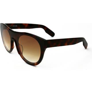 Kenzo KZ 40006I 52F Standard Solbriller Kvinder Tortoiseshell - Dark Havana - Standard
