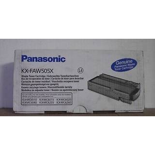 KX-FAW505X PANASONIC KX-MC6020 TONER WASTE BOTTLE