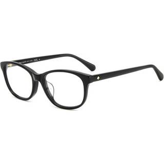 Kate Spade Suki/F Asian Fit 807 53 Briller Kvinder Black - Black - 53mm