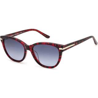 Juicy Couture JU 625/S 0UC/9O 54 Solbriller Kvinder Tortoiseshell - Red Tortoise - 54mm