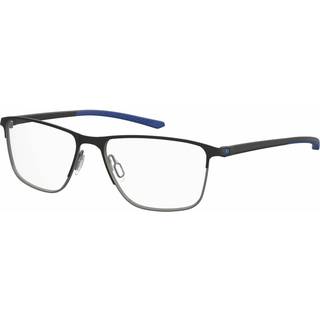 Under Armour UA 5004/G Asian Fit 003 54 Briller Mænd Black - Black - 54mm