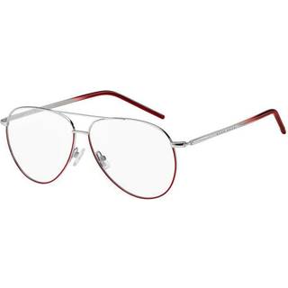 BOSS Boss 1339 126 57 Briller Kvinder Rød - Silver Red - 57mm