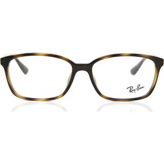 Ray-Ban RX7094D Asian Fit 2012 55 Briller Mænd Tortoiseshell - Tortoiseshell - 55mm
