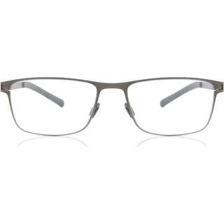 Mykita Garth 012 51 Briller Mænd Grå - Graphite Grey - 51mm