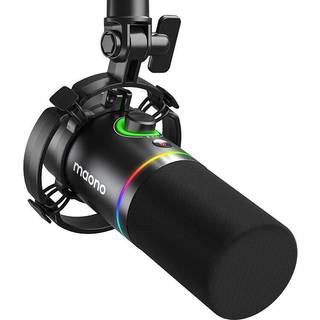 Maono Dynamic Microphone PD200x (black)