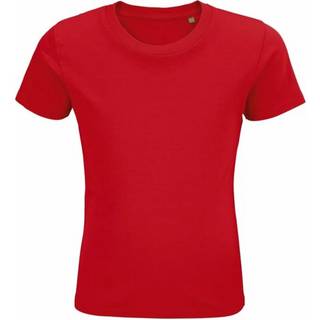 SOL´S L03578 T-shirts Red 2 years (86/94)