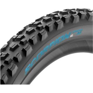 Cykeldæk Pirelli Scorpion Enduro M Color Edition 29" Turchese Label