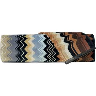 Missoni Home - Giacomo Badhandduk 160 - Håndklæder og badehåndklæder - Mønstret