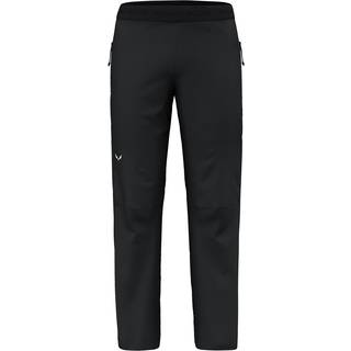 Salewa Puez Aqua PTX 2.5L Pants Regnbukser Herrer størrelse S farve sort