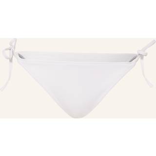 Tie Side Bikini Bottoms - Intense Power - White - XL
