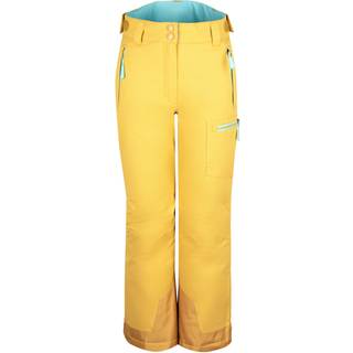 Trollkids Kid's Hallingdal Pant Skibukser Børn størrelse 110 farve gul