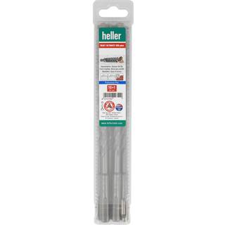 Heller hammerbor 3 skærsbor 8,0x110mm pk. a 11 stk