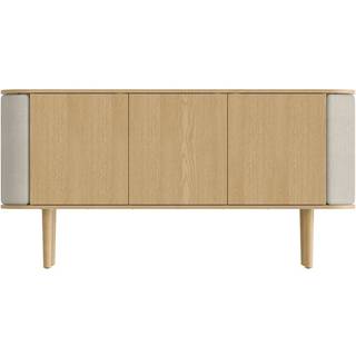 Umage Treasures cabinet - 3 doors - White sand - Lys eg