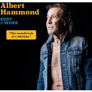 Albert Hammond - Body Of Work