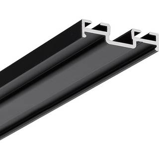 Kompletterende Profil COMBO30-03 - 3m - Sort