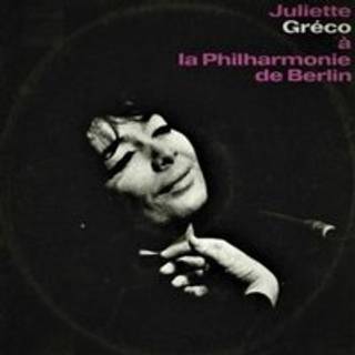 Juliette Greco - Juliette Greco A La Philharmonie De Berlin