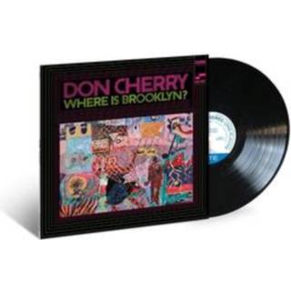 Don Cherry - Where Is Brooklyn?