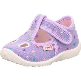 Superfit Spotty Hjemmesko, Lilla, 20