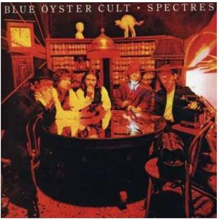 Blue Oyster Cult - Spectres