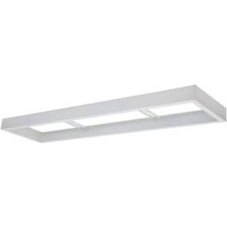 Falcon Påbygningsramme 30X120 Hvid Opple