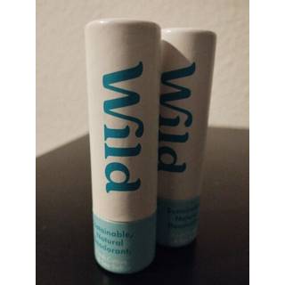 Wild Mini Deo Fresh Cotton & Sea Salt 16 g