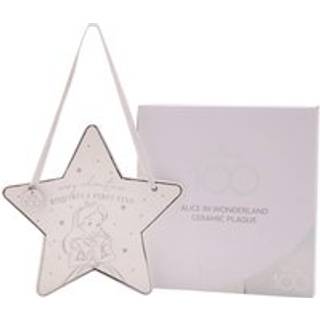 DISNEY - Alice - Ceramic Decorative Plaque