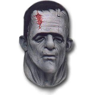 Frankenstein Maske aus Schaumlatex