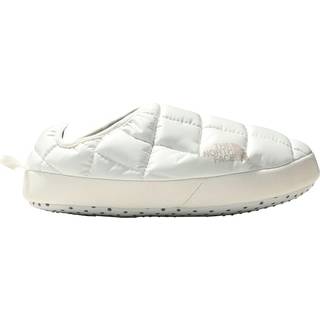 The North Face Women's Thermoball Traction Mule V Gardenia White/Silvergrey, 40