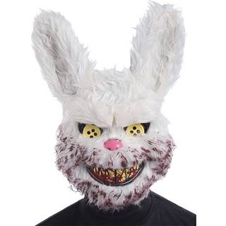 Zombie Kaninchen Maske