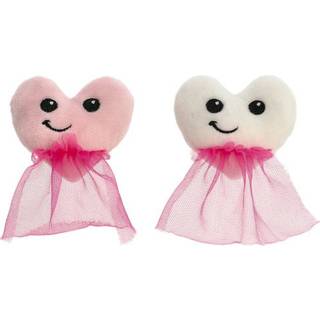 Dogman Legetøj hjerter 2-pack