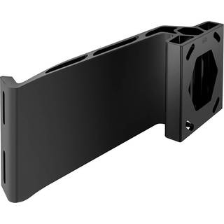 Jackplate-beslag Minn Kota S86, aluminium, styrbord, sort, passer til Raptor