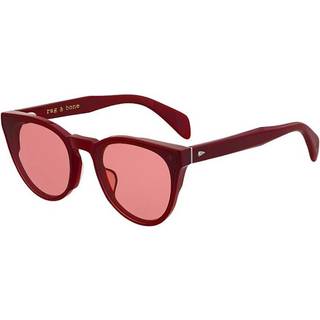 Rag & Bone RNB1013/S C9A/U1 61 Solbriller Kvinder Rød - Red - 61mm